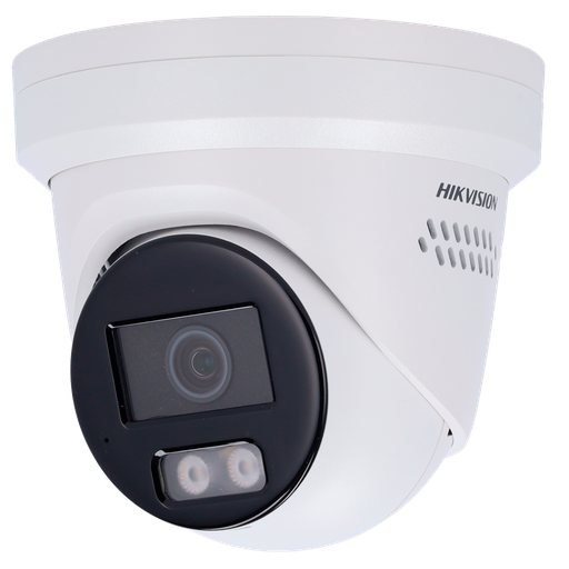 [DS-2CD2387G2H-LISU/SL(2.8mm)(eF)] Hikvision DS-2CD2387G2H-LISU/SL(eF) - Turret IP 8MP 2.8mm