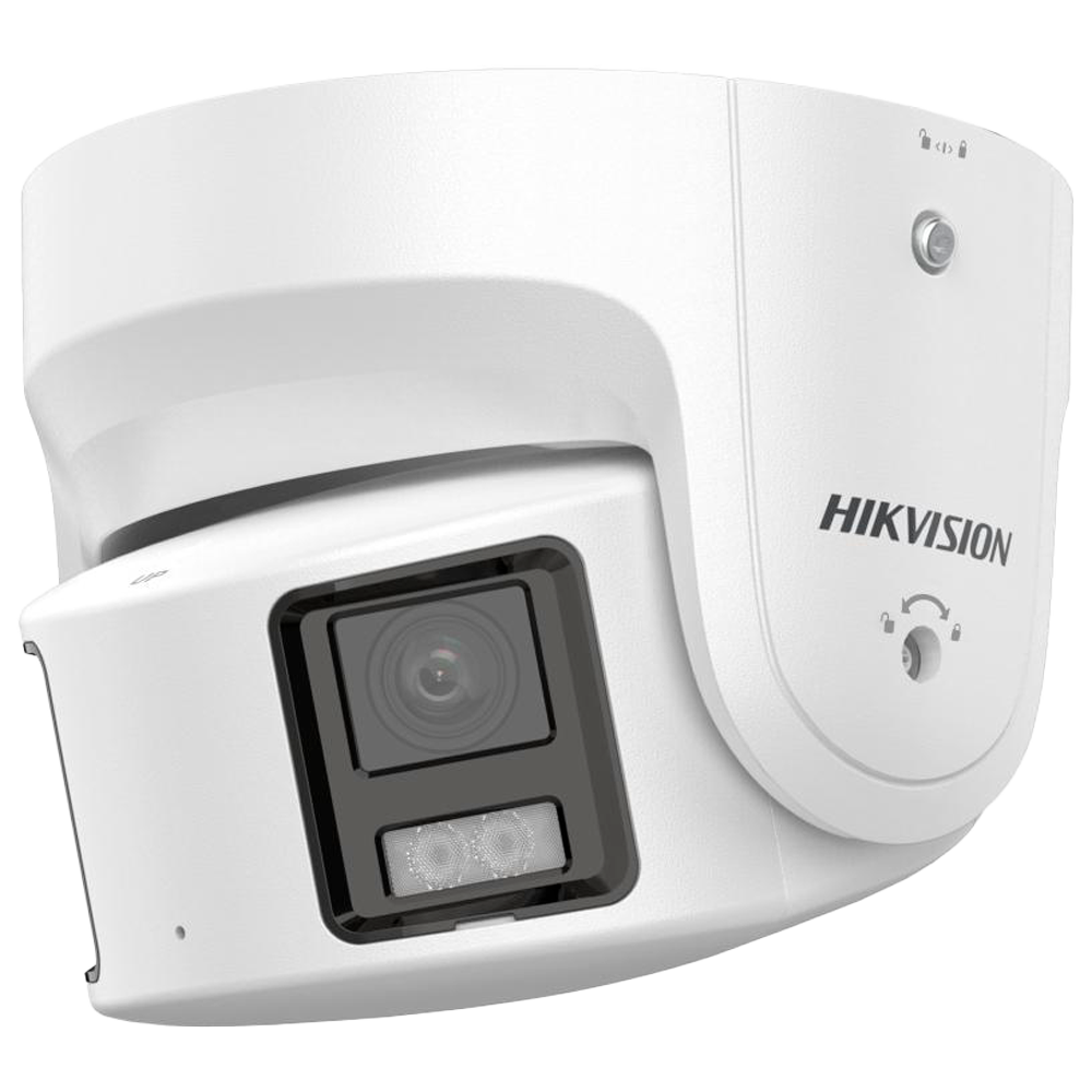 Hikvision DS-2CD2387G2P-LSU/SL(C) - Turret IP 8MP 4mm