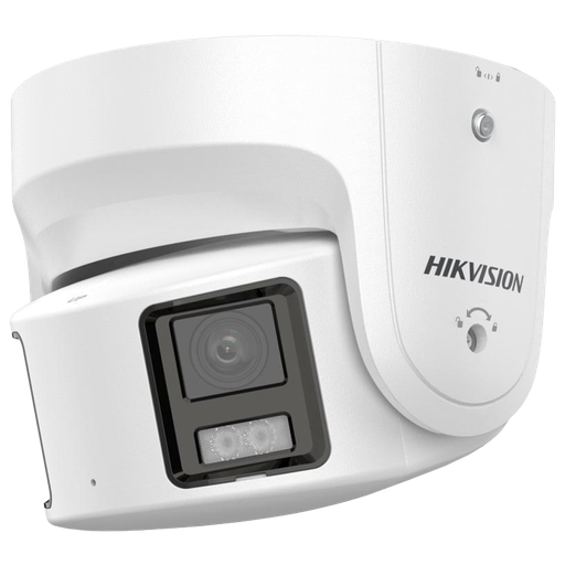 [DS-2CD2387G2P-LSU/SL(4mm)(C)] Hikvision DS-2CD2387G2P-LSU/SL(C) - Turret IP 8MP 4mm