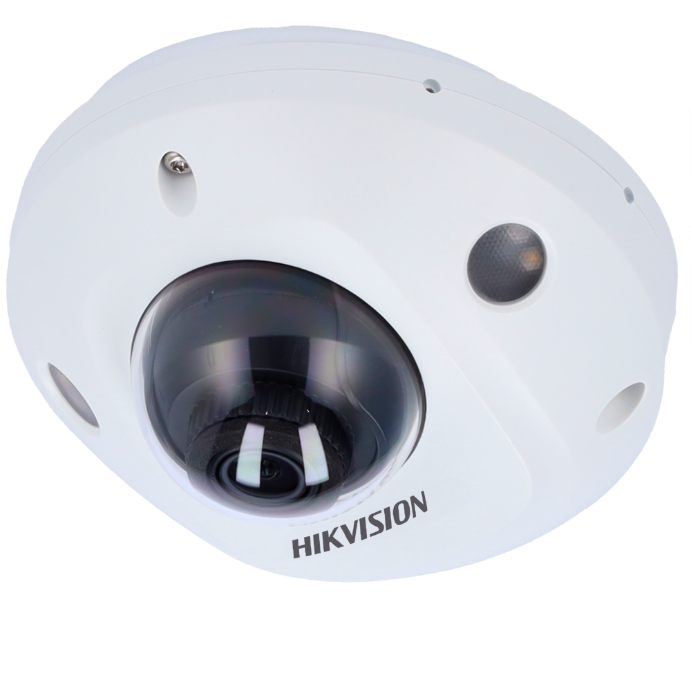 Hikvision DS-2CD2543G2-LIS2U - Domo IP 4MP 2.8mm