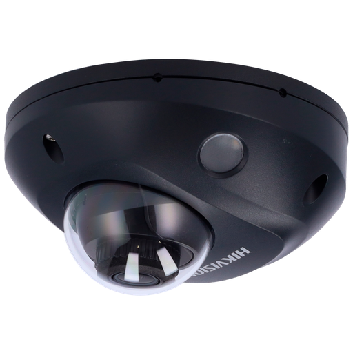 [DS-2CD2543G2-LIS2U(2.8mm)/BLACK] Hikvision DS-2CD2543G2-LIS2U/BLACK - Domo IP 4MP 2.8mm