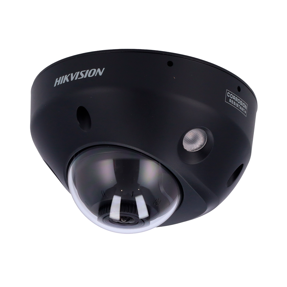 Hikvision DS-2CD2543G2-LIZS2UY(2.8/4mm)(BLACK) - Domo IP 4MP