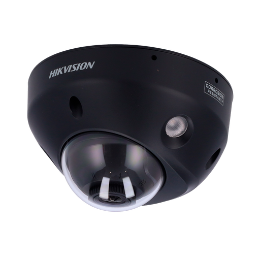 [DS-2CD2543G2-LIZS2UY(2.8/4mm)(BLACK)] Hikvision DS-2CD2543G2-LIZS2UY(2.8/4mm)(BLACK) - Domo IP 4MP