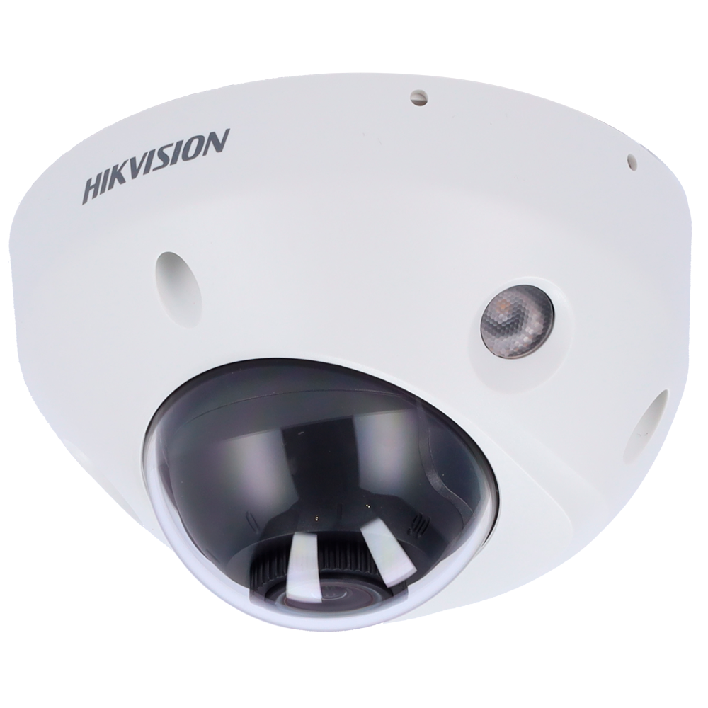 Hikvision DS-2CD2547G2-LS(C) - Domo IP 4MP 2.8mm