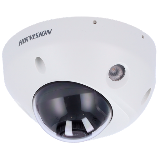 [DS-2CD2547G2-LS(2.8mm)(C)] Hikvision DS-2CD2547G2-LS(C) - Domo IP 4MP 2.8mm