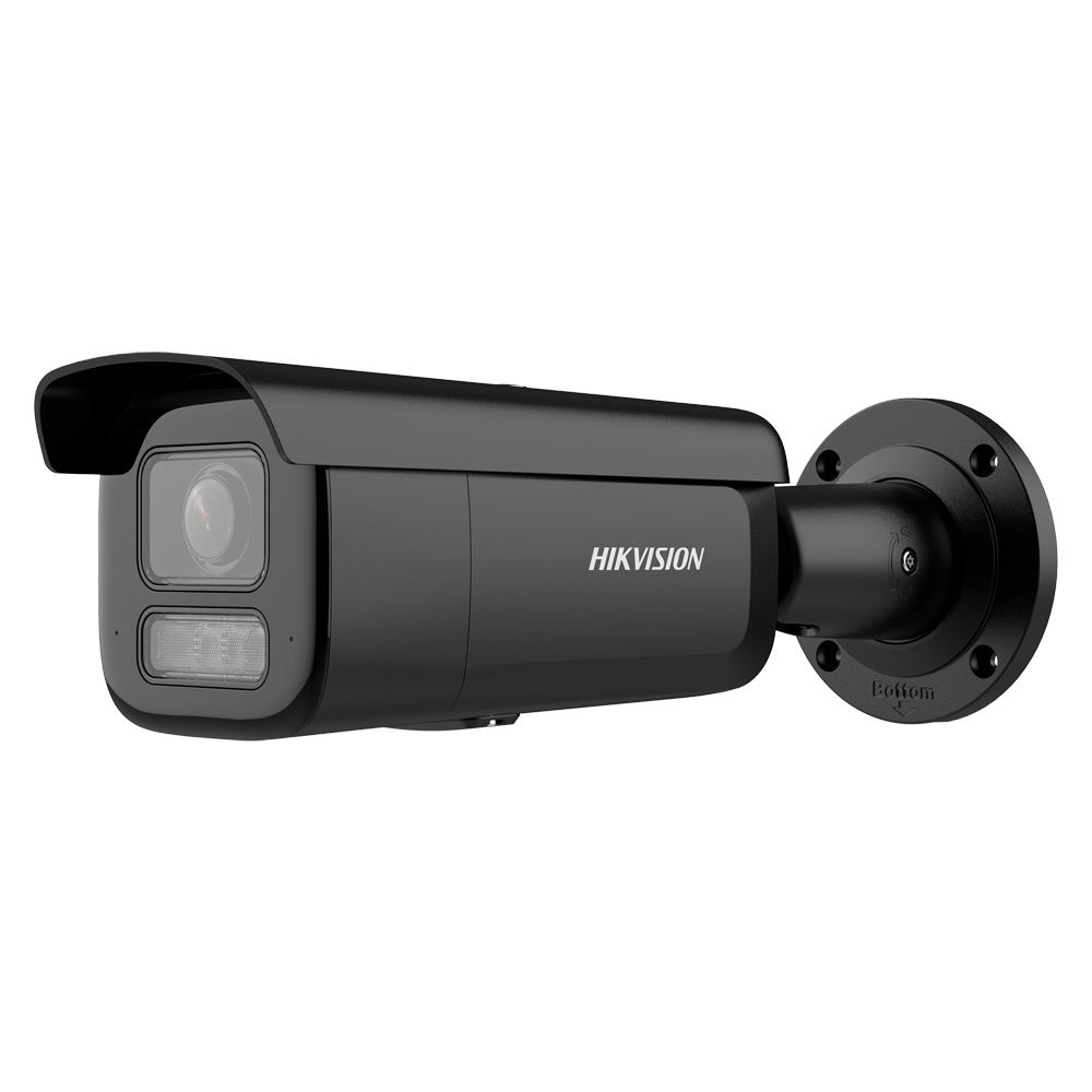 Hikvision DS-2CD2643G2-LIZS2U/BLACK - Bullet IP 4MP 2.8-12mm