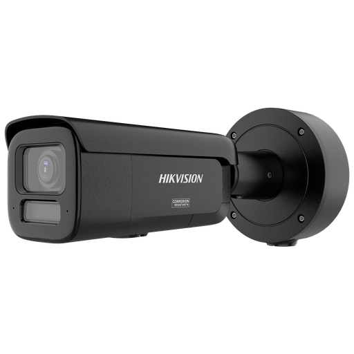[DS-2CD2647G3-LIZS2UY/SL(2.8-12mm)BLK] Hikvision DS-2CD2647G3-LIZS2UY/SLBLK - Bullet IP 4MP 2.8-12mm