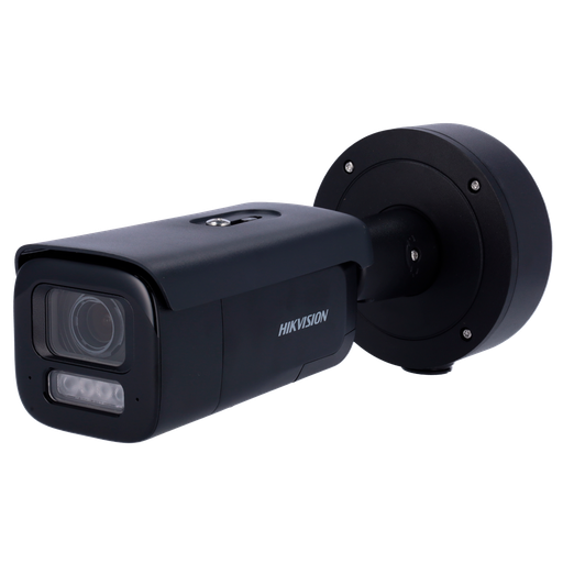 [DS-2CD2686G2H-IZS2U/SL(2.8-12)/eF/BLK] Hikvision DS-2CD2686G2H-IZS2U/SL(2.8-12)/eF/BLK - Bullet IP 8MP