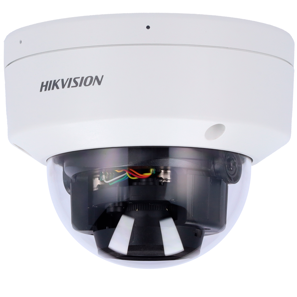 Hikvision DS-2CD2743G2-LIZS2U - Domo IP 4MP 2.8-12mm