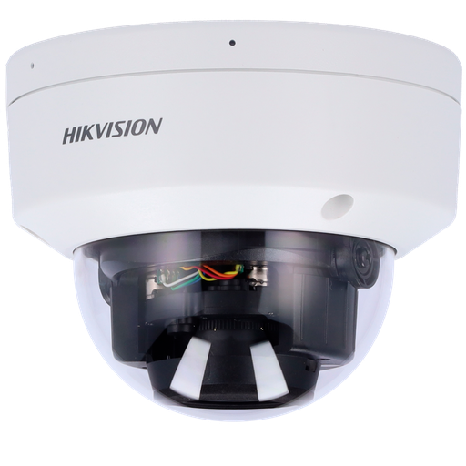 [DS-2CD2743G2-LIZS2U(2.8-12mm)] Hikvision DS-2CD2743G2-LIZS2U - Domo IP 4MP 2.8-12mm