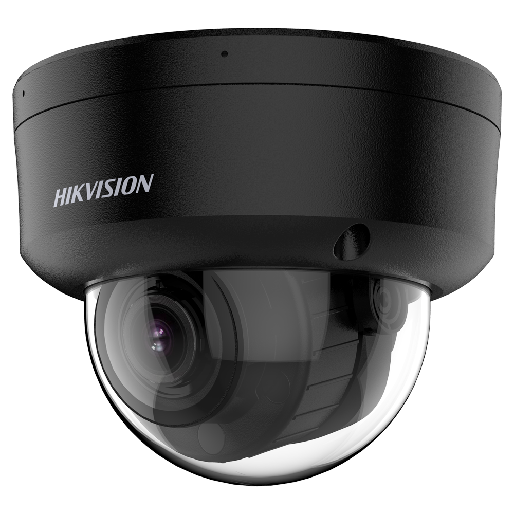 Hikvision DS-2CD2743G2-LIZS2U/BLACK - Domo IP 4MP 2.8-12mm