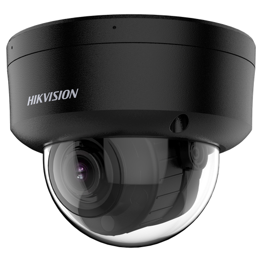 [DS-2CD2743G2-LIZS2U(2.8-12mm)/BLACK] Hikvision DS-2CD2743G2-LIZS2U/BLACK - Domo IP 4MP 2.8-12mm