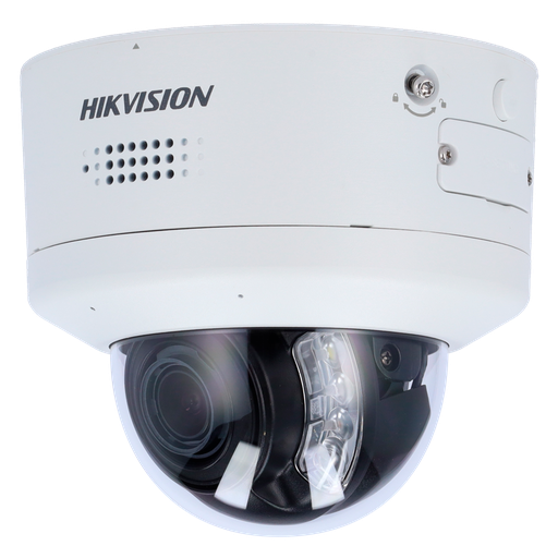 [DS-2CD2746G2H-IPTRZS2U/SL(2.8-12mm)] Hikvision DS-2CD2746G2H-IPTRZS2U/SL - Domo IP 4MP 2.8-12mm