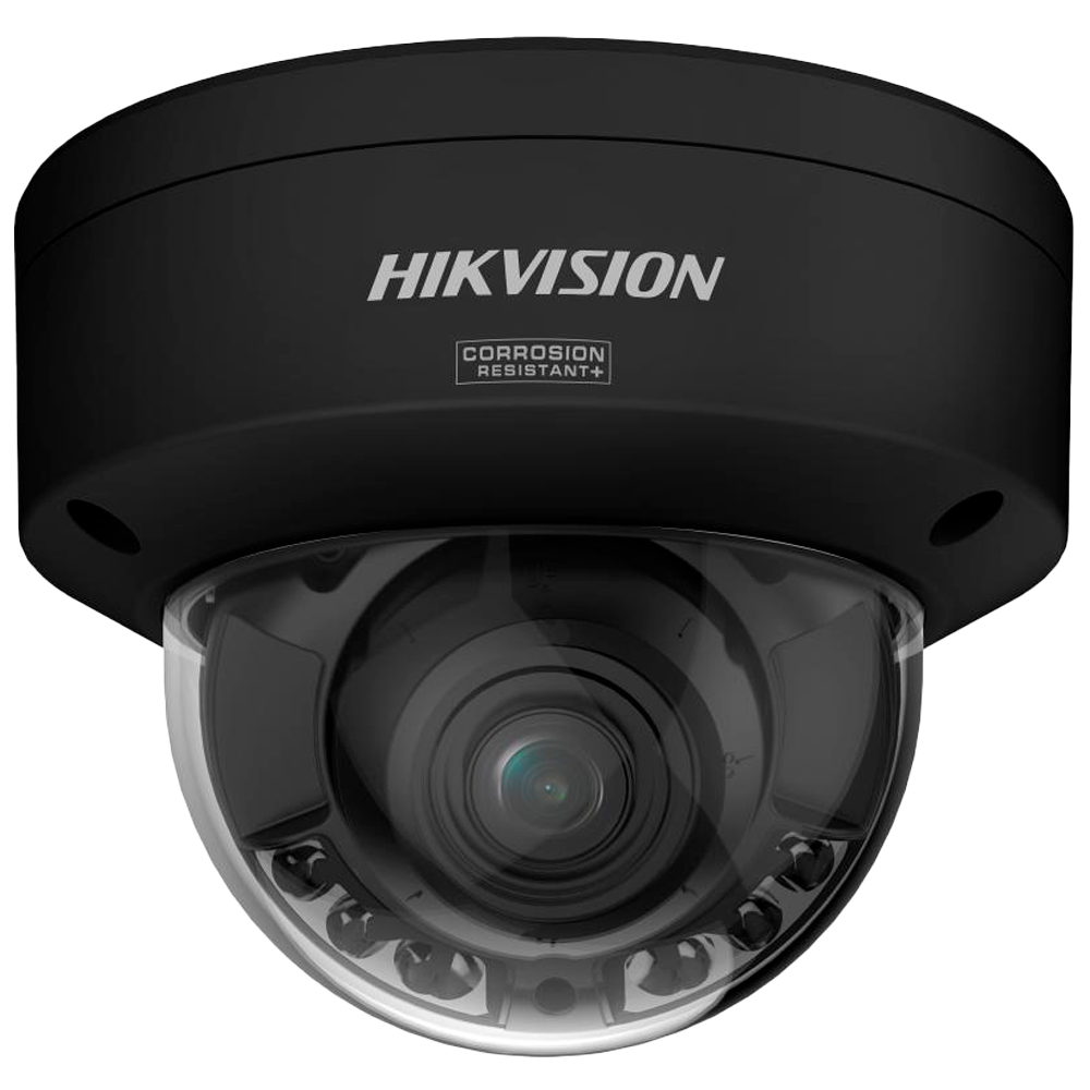 Hikvision DS-2CD2747G3T-LIZSY/BLACK - Domo IP 4MP 2.8-12mm