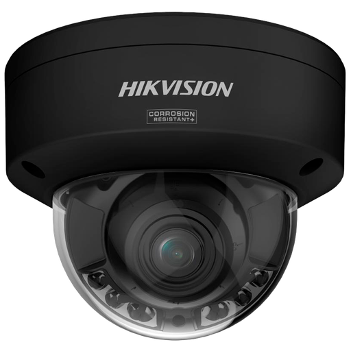[DS-2CD2747G3T-LIZSY(2.8-12mm)/BLACK] Hikvision DS-2CD2747G3T-LIZSY/BLACK - Domo IP 4MP 2.8-12mm