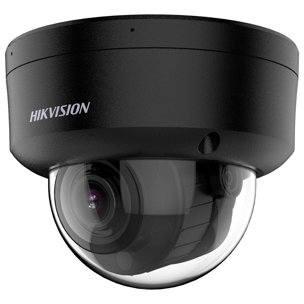 Hikvision DS-2CD2783G2-LIZS2U/BLACK - Domo IP 8MP 2.8-12mm