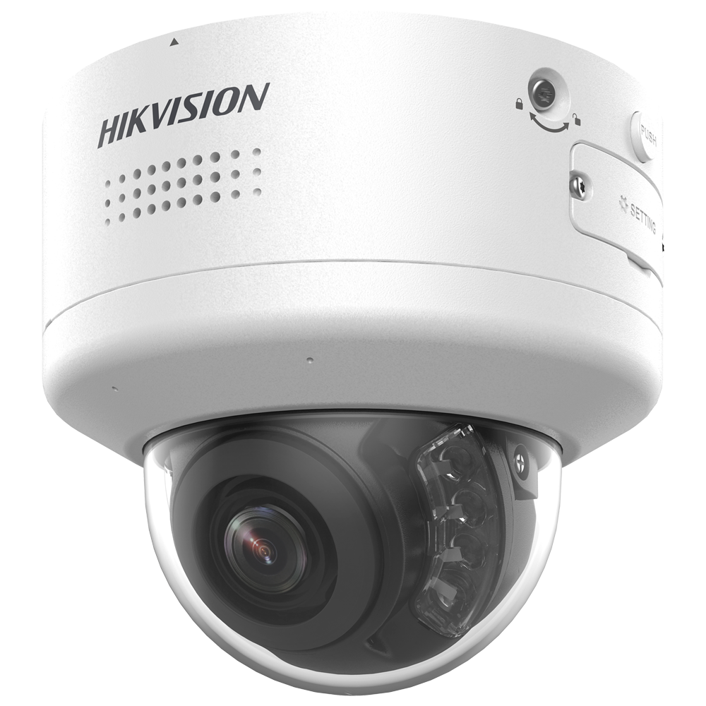 Hikvision DS-2CD2787G2H-LIPTRZS2U/SL - Domo IP 8MP 2.8-12mm