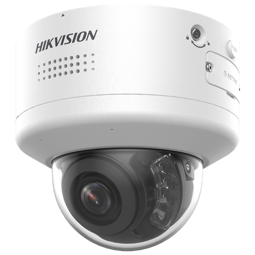 [DS-2CD2787G2H-LIPTRZS2U/SL(2.8-12mm)] Hikvision DS-2CD2787G2H-LIPTRZS2U/SL - Domo IP 8MP 2.8-12mm