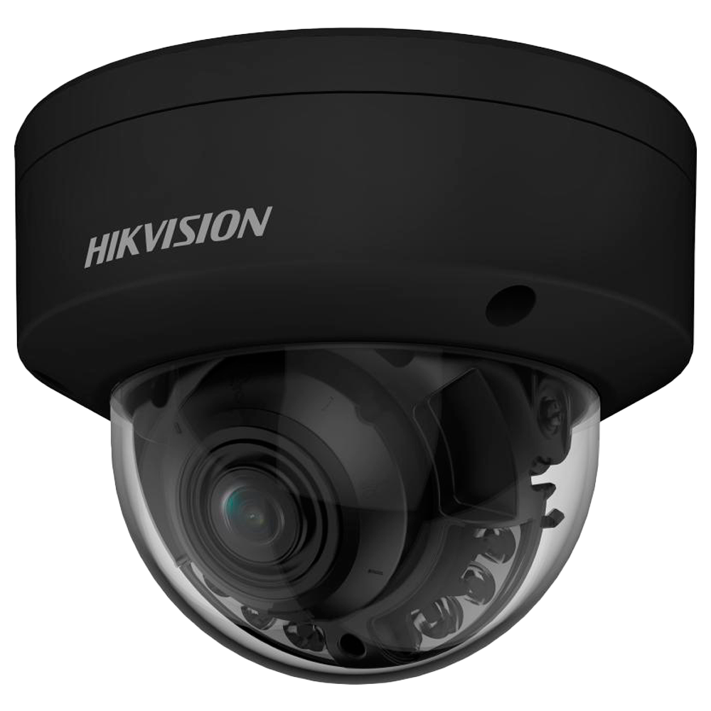 Hikvision DS-2CD2787G2HT-LIZS(2.8-12)/eF/BLK - Domo IP 8MP