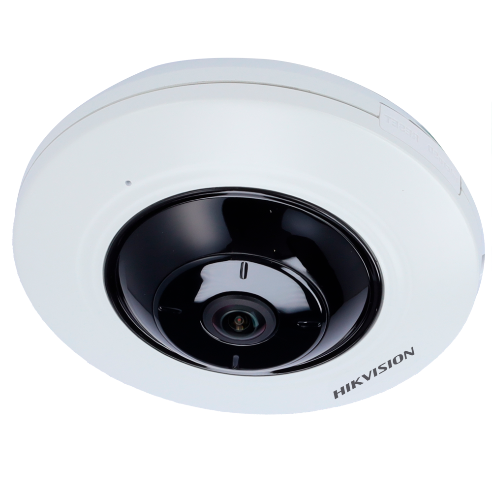 Hikvision DS-2CD2955G0-ISU - Domo IP 5MP 1.05mm