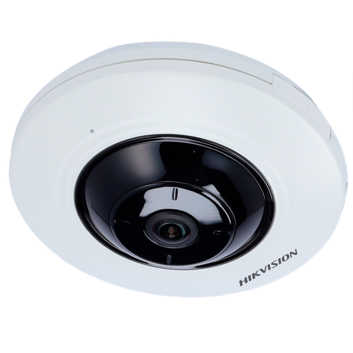 [DS-2CD2955G0-ISU(1.05mm)] Hikvision DS-2CD2955G0-ISU - Domo IP 5MP 1.05mm
