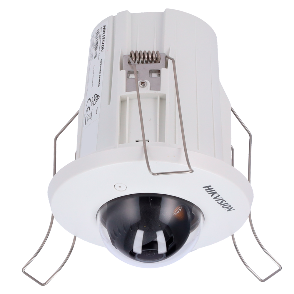 Hikvision DS-2CD2E43G2-U - Domo IP 4MP 2.8mm