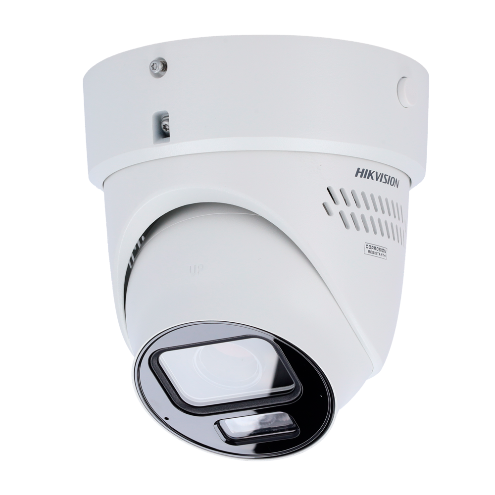 Hikvision DS-2CD2H47G3-LIZS2UY/SL - Turret IP 4MP 2.8-12mm