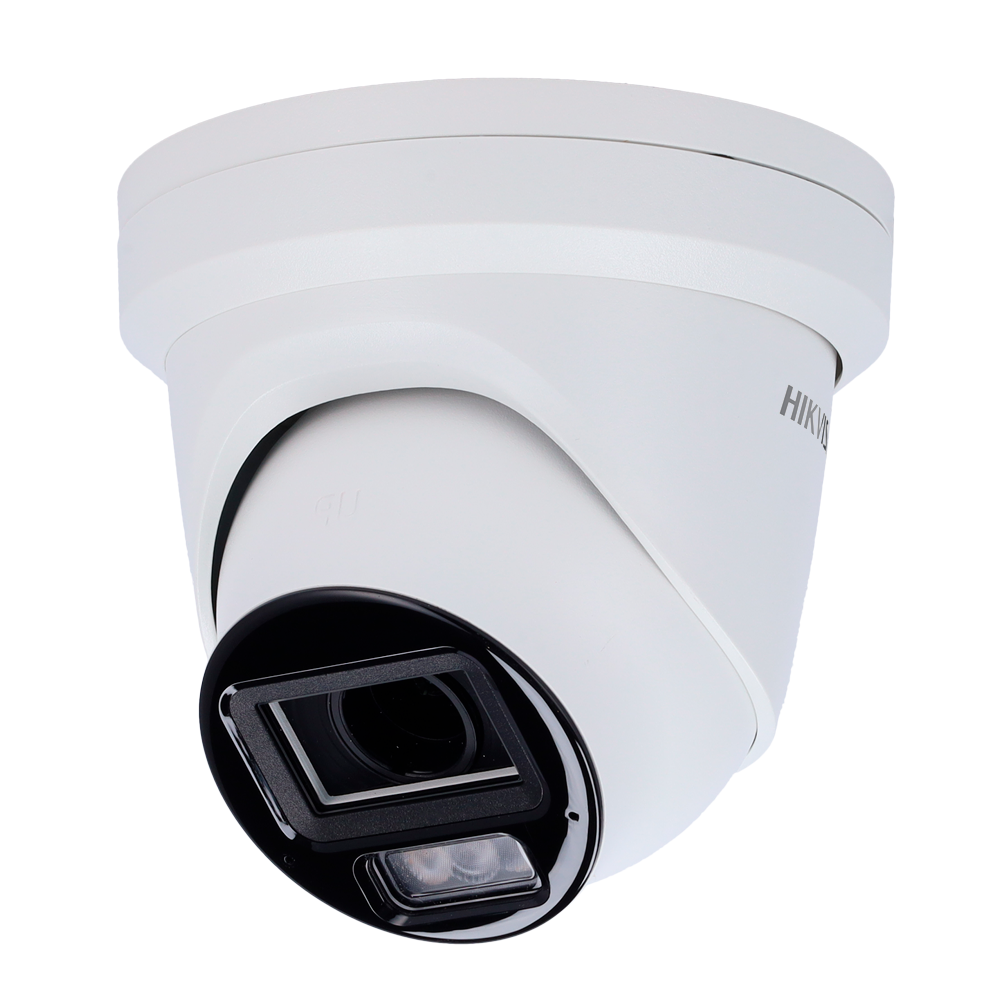 Hikvision DS-2CD2H83G2-LIZS2U - Turret IP 8MP 2.8-12mm