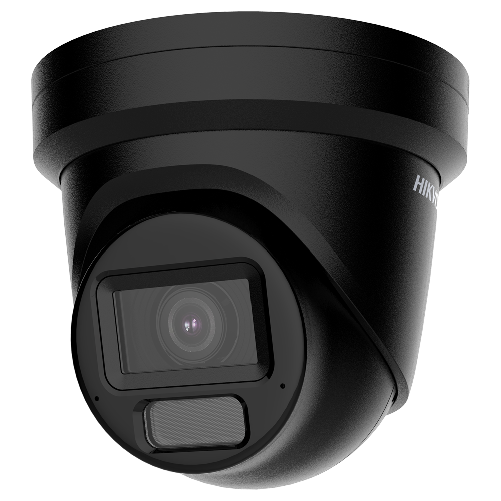 Hikvision DS-2CD2H83G2-LIZS2U/BLACK - Turret IP 8MP 2.8-12mm