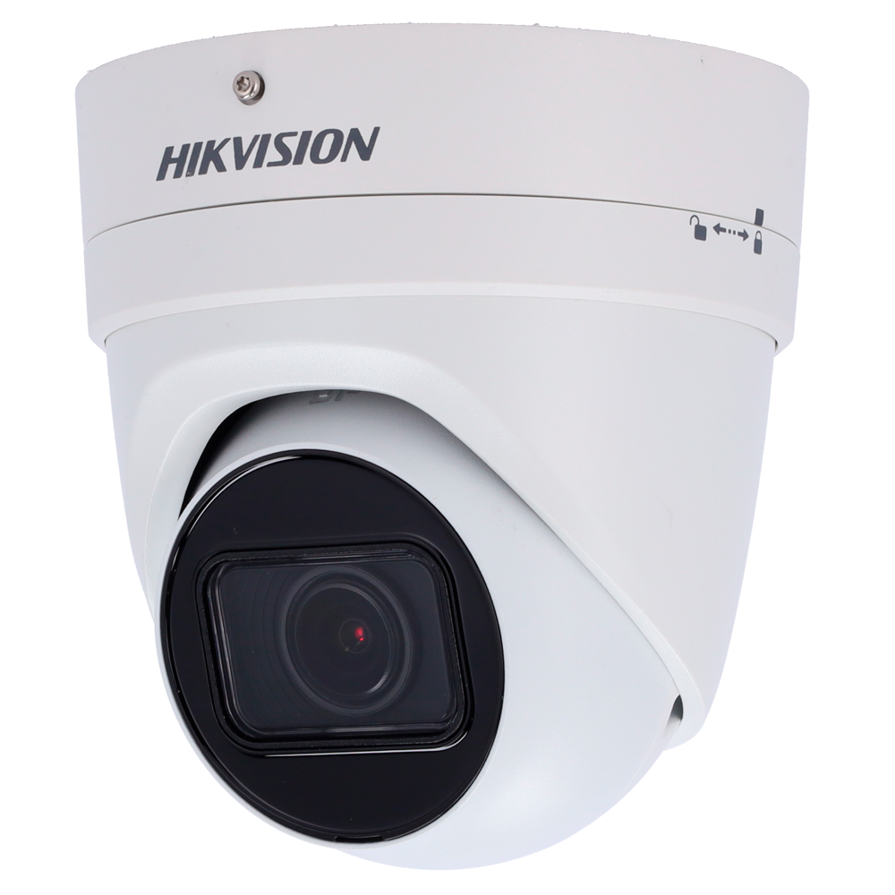Hikvision DS-2CD2H86G2-IZS(C) - Turret IP 8MP 2.8-12mm