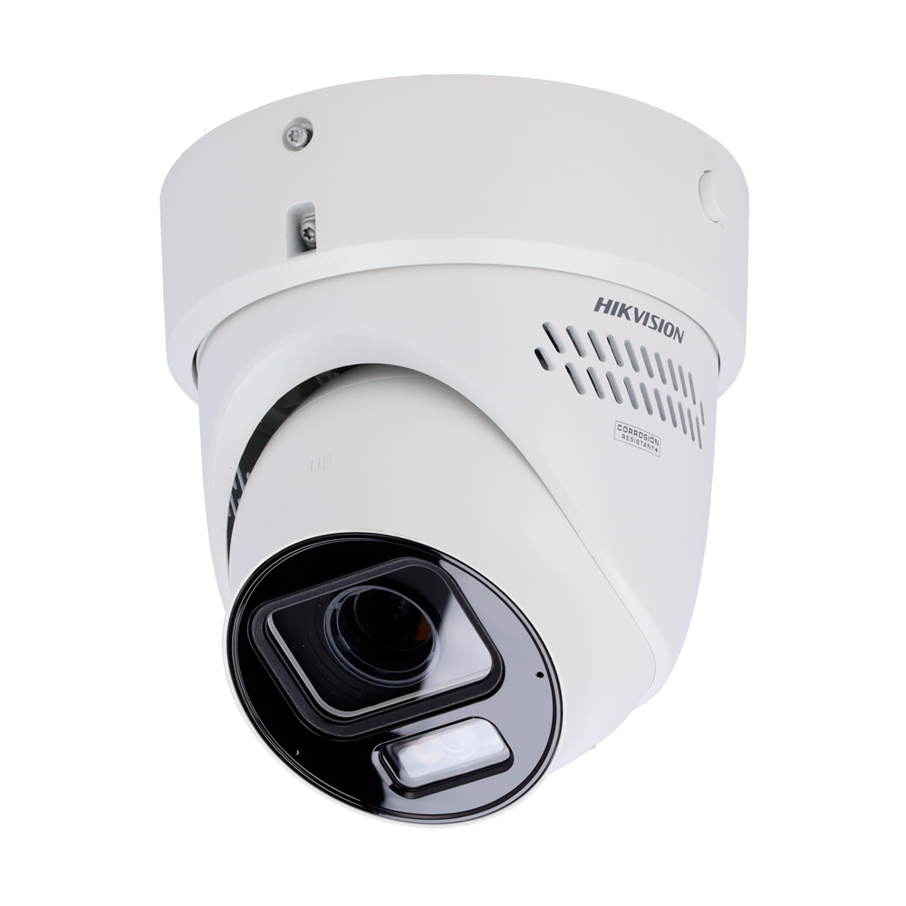 Hikvision DS-2CD2H87G3-LIZS2UY/SL - Turret IP 8MP 2.8-12mm