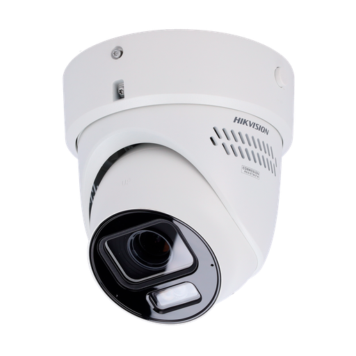 [DS-2CD2H87G3-LIZS2UY/SL(2.8-12mm)] Hikvision DS-2CD2H87G3-LIZS2UY/SL - Turret IP 8MP 2.8-12mm