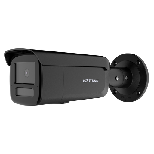 [DS-2CD2T43G2-4LI2U(2.8mm)(BLACK)] Hikvision DS-2CD2T43G2-4LI2U(BLACK) - Bullet IP 4MP 2.8mm