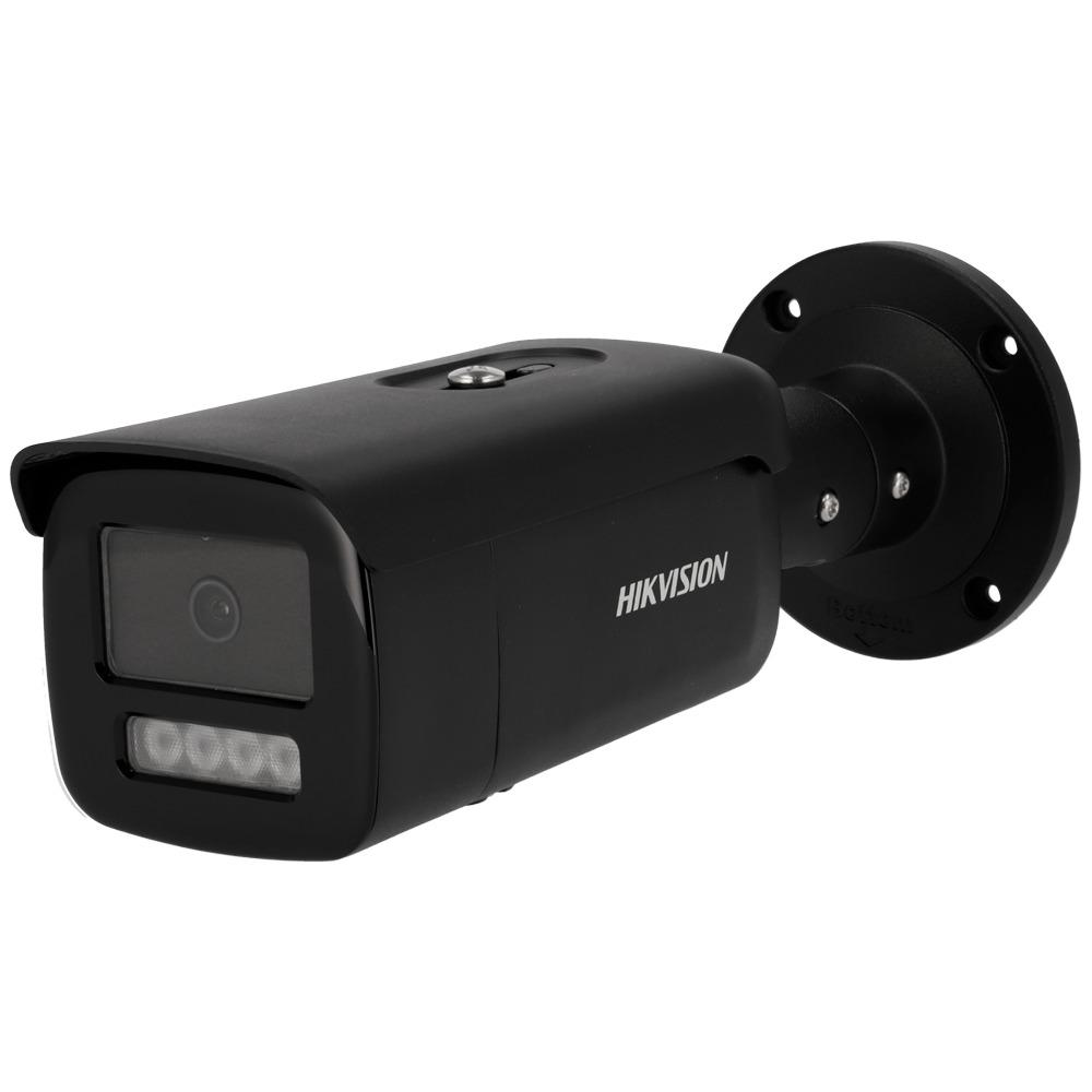 Hikvision DS-2CD2T46G2H-4I(eF)/BLACK - Bullet IP 4MP 2.8mm