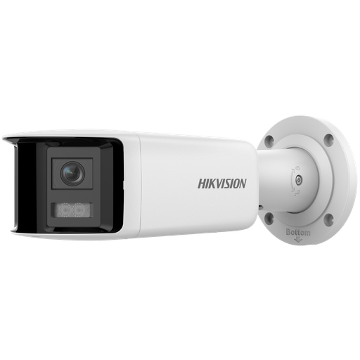 [DS-2CD2T46G2P-ISU/SL(2.8mm)(C)] Hikvision DS-2CD2T46G2P-ISU/SL(C) - Bullet IP 4MP 2.8mm