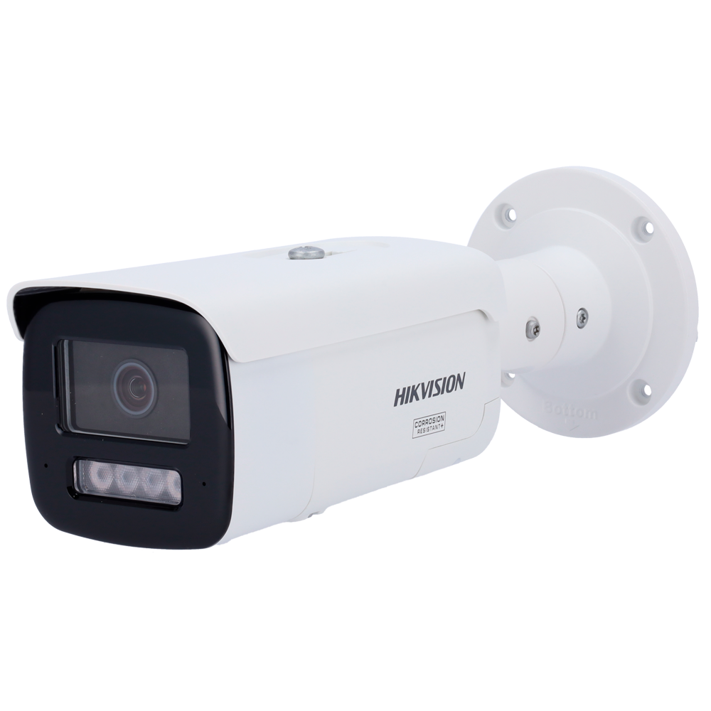 Hikvision DS-2CD2T47G3-LIS2UY/SL - Bullet IP 4MP 2.8mm