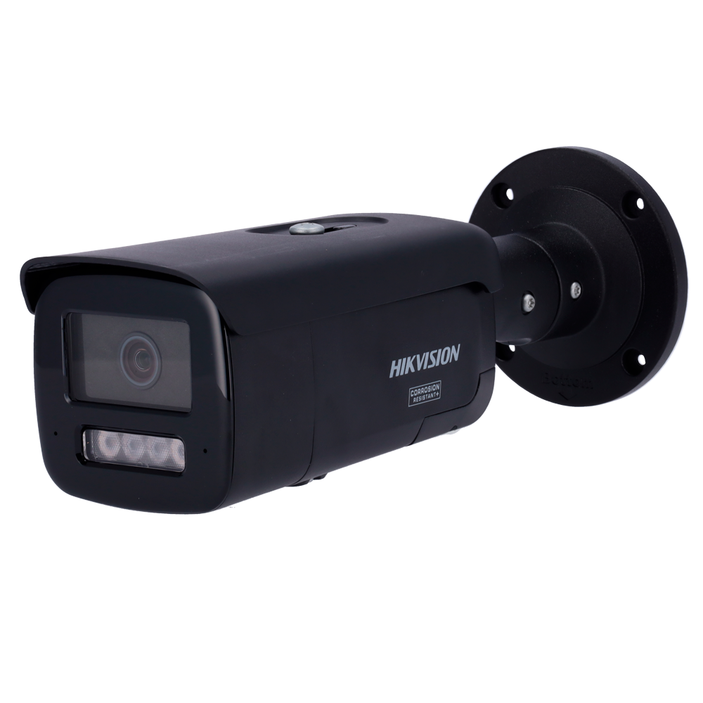Hikvision DS-2CD2T87G3-LIS2UY/SL/BLACK - Bullet IP 8MP 2.8mm