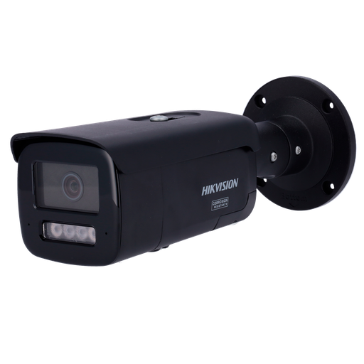 [DS-2CD2T87G3-LIS2UY/SL(2.8mm)/BLACK] Hikvision DS-2CD2T87G3-LIS2UY/SL/BLACK - Bullet IP 8MP 2.8mm