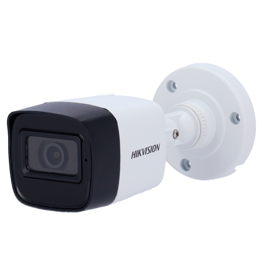 Hikvision DS-2CE16H0T-ITFS - Bullet 4en1 5MP 3.6mm