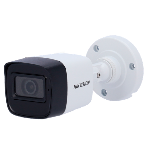 [DS-2CE16H0T-ITFS(3.6mm)] Hikvision DS-2CE16H0T-ITFS - Bullet 4en1 5MP 3.6mm