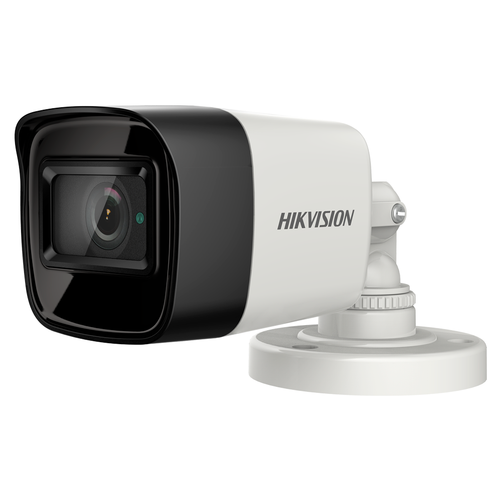 Hikvision DS-2CE16H8T-ITF - Bullet 4en1 5MP 2.8mm