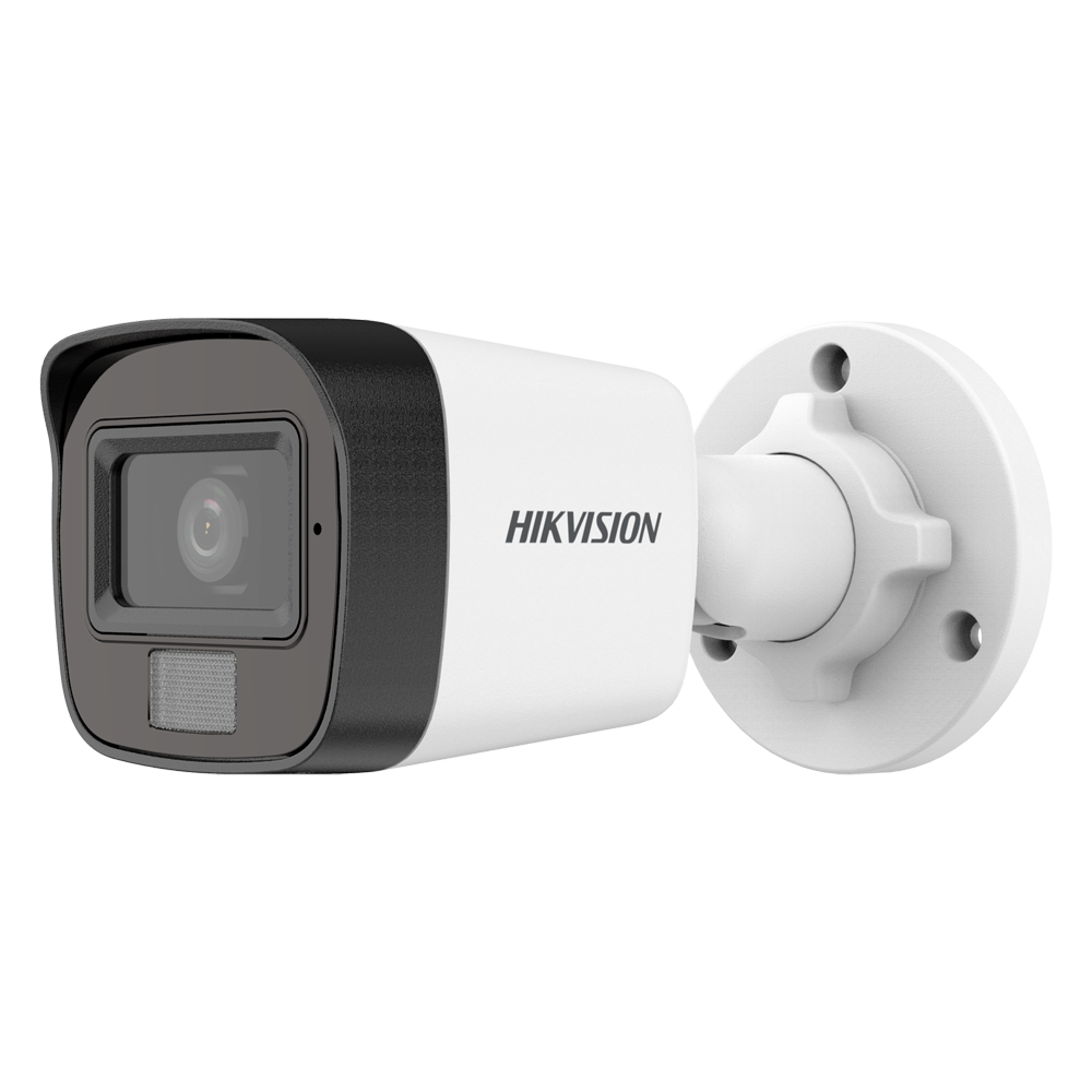 Hikvision DS-2CE16K0T-LPFS - Bullet 4en1 3K 2.8mm