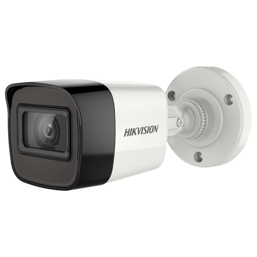 [DS-2CE16U1T-ITF(3.6mm)] Hikvision DS-2CE16U1T-ITF - Bullet 4en1 8MP 3.6mm