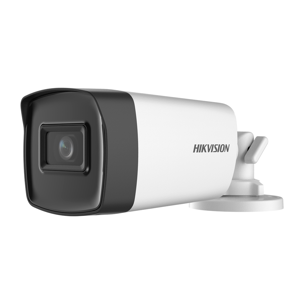 Hikvision DS-2CE17H0T-IT3F(C) - Bullet 4en1 5MP 2.8mm