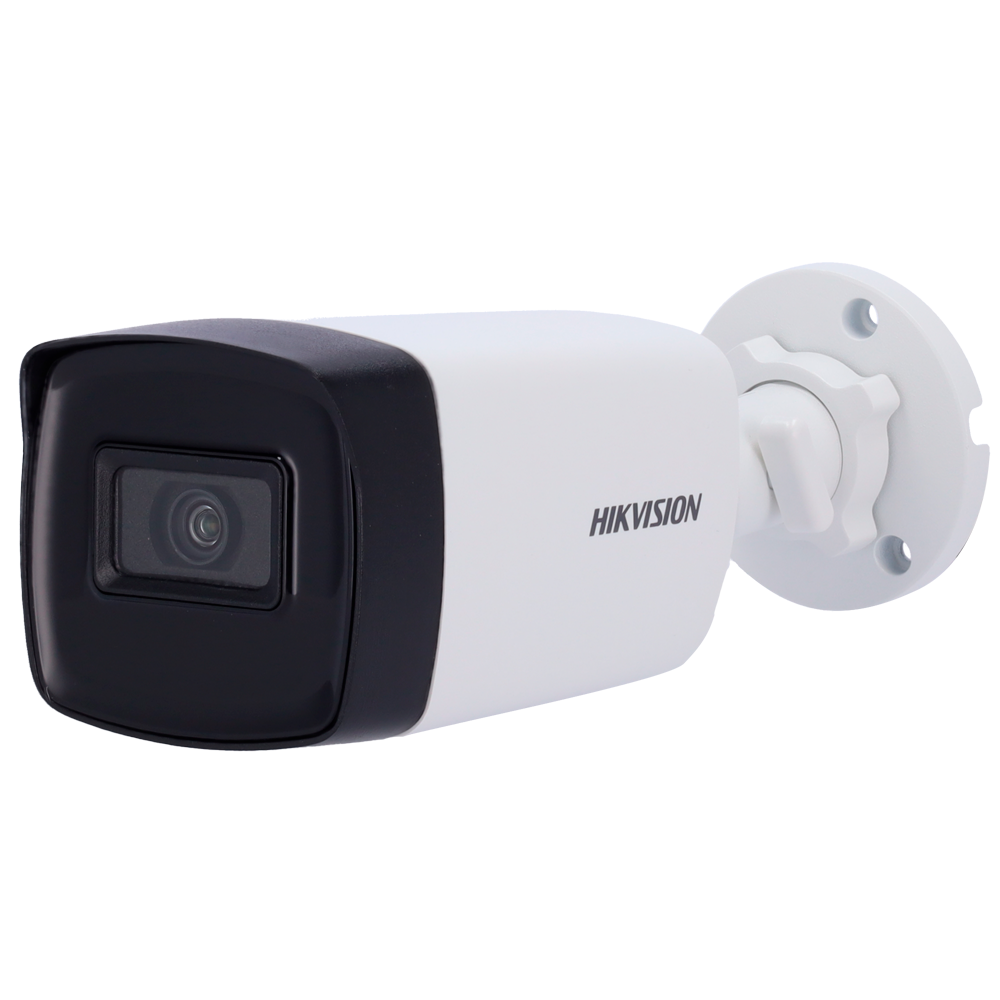 Hikvision DS-2CE17H0T-IT3F - Bullet 4en1 5MP 3.6mm
