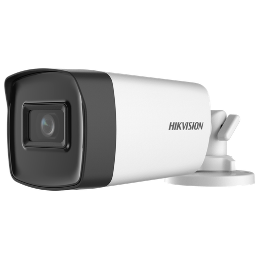[DS-2CE17H0T-IT5F(3.6mm)(C)] Hikvision DS-2CE17H0T-IT5F(C) - Bullet 4en1 5MP 3.6mm