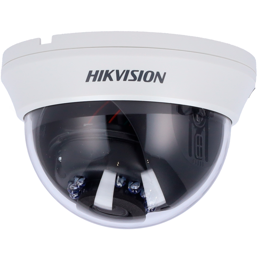 Hikvision DS-2CE56D0T-IRMMF(C) - Domo 4en1 1080p 3.6mm