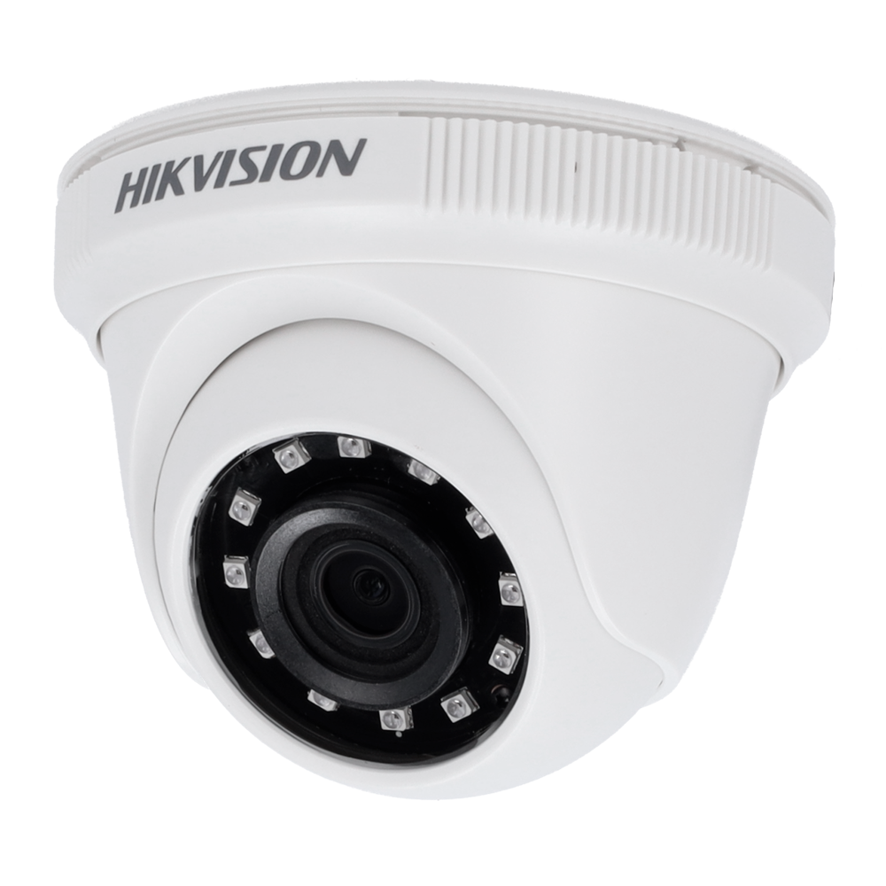Hikvision DS-2CE56D0T-IRPF(C) - Domo 4en1 1080p 2.8mm