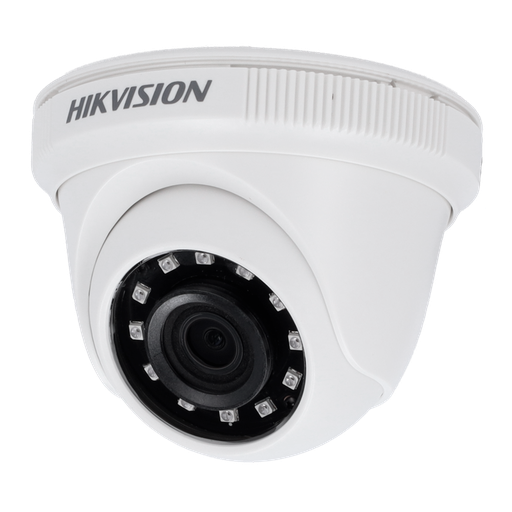 [DS-2CE56D0T-IRPF(2.8mm)(C)] Hikvision DS-2CE56D0T-IRPF(C) - Domo 4en1 1080p 2.8mm