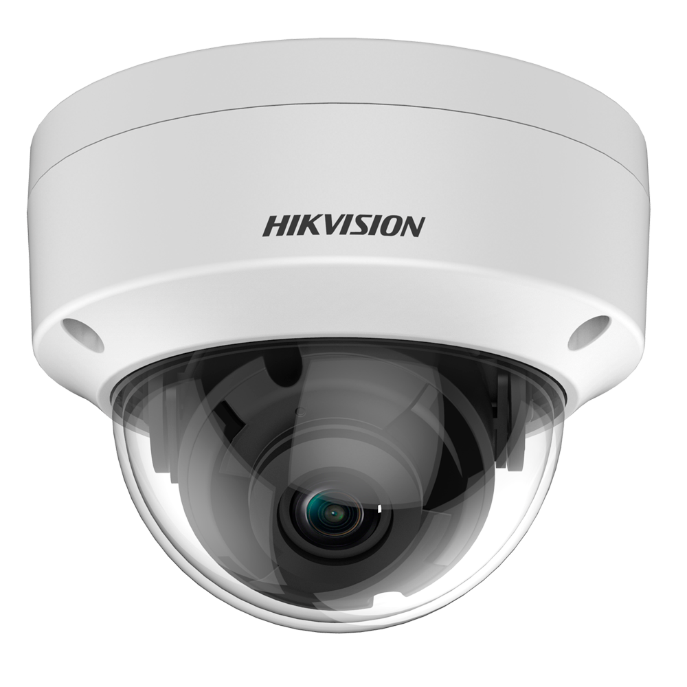 Hikvision DS-2CE57H0T-VPITF(C) - Domo 4en1 5MP 2.8mm